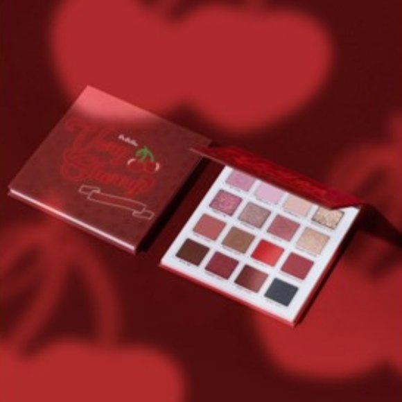 Very Cherry Shadow Palette - Bebella - Picture 3 of 3